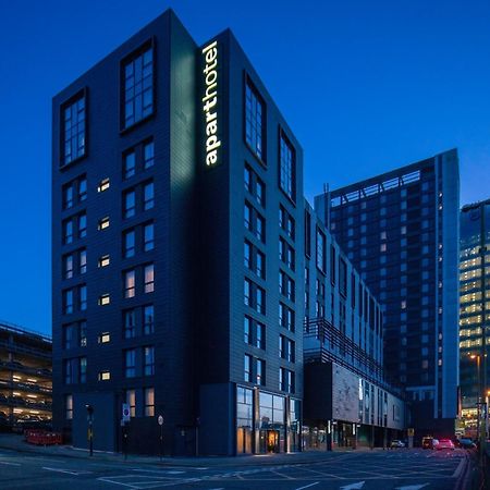 Aparthotel Birmingham Ngoại thất bức ảnh