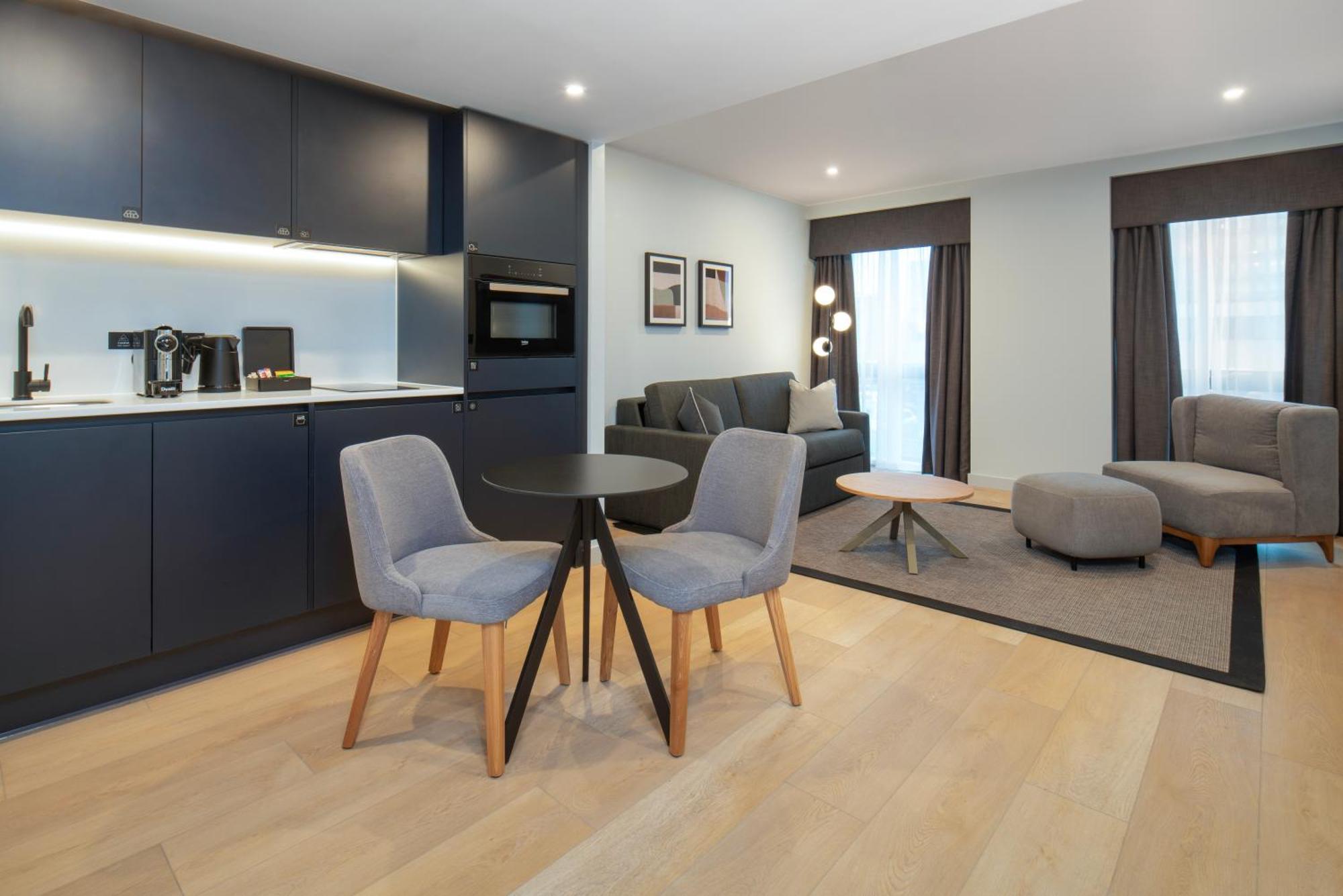 Aparthotel Birmingham Ngoại thất bức ảnh