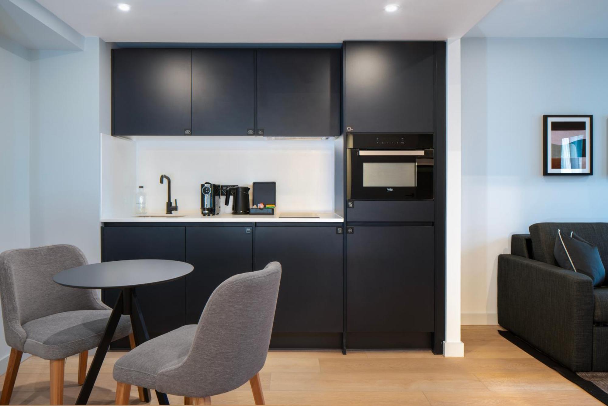 Aparthotel Birmingham Ngoại thất bức ảnh