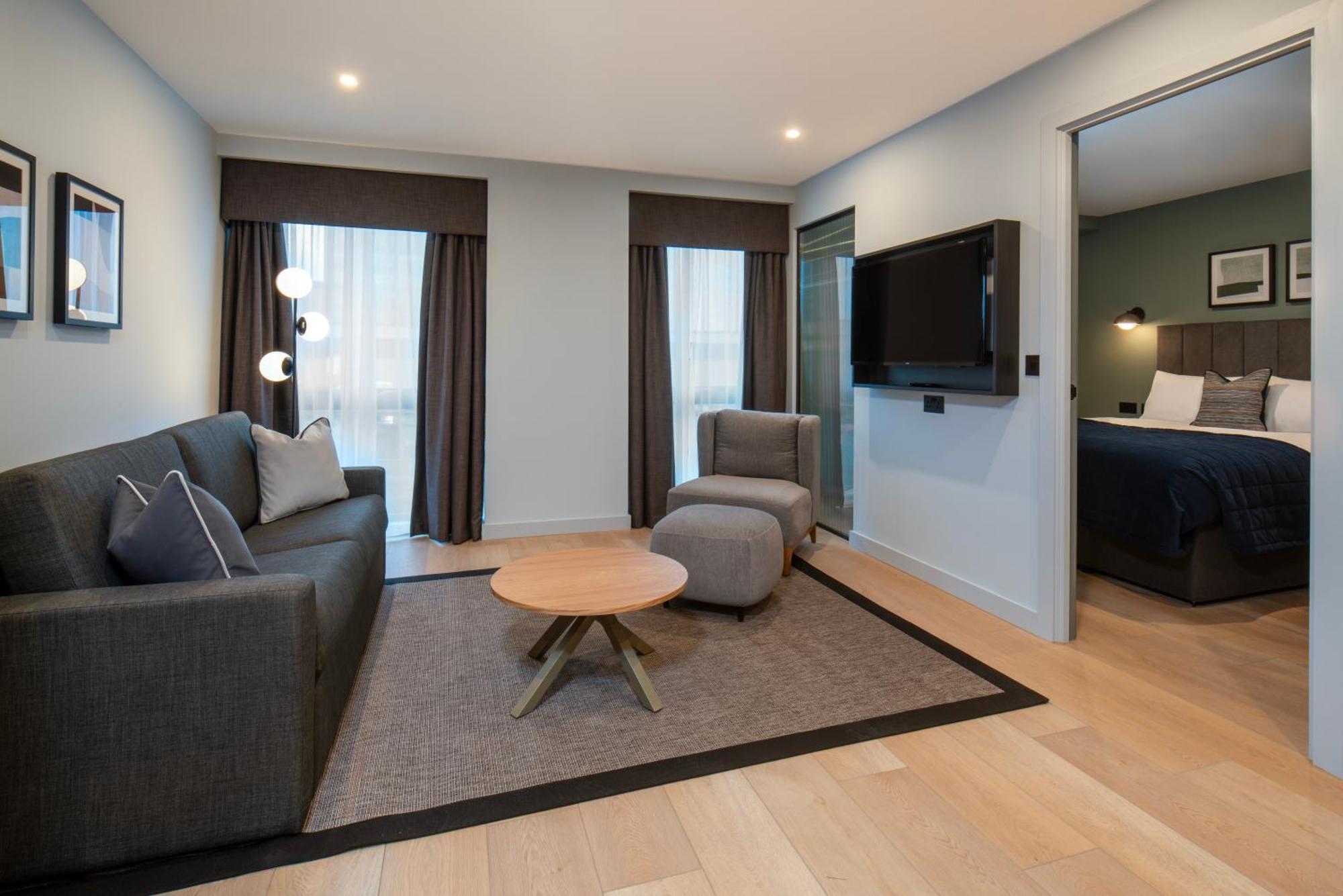 Aparthotel Birmingham Ngoại thất bức ảnh