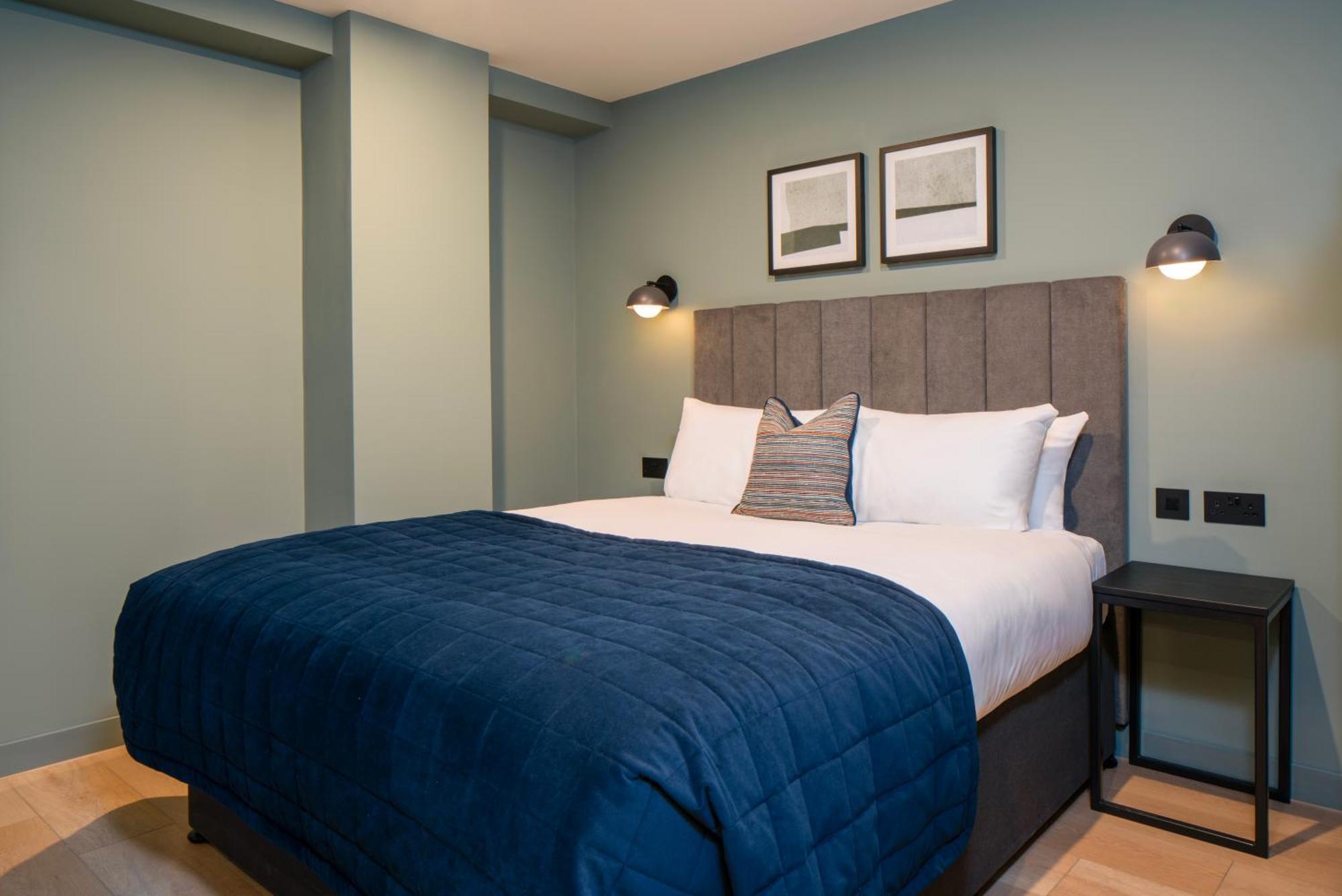 Aparthotel Birmingham Ngoại thất bức ảnh