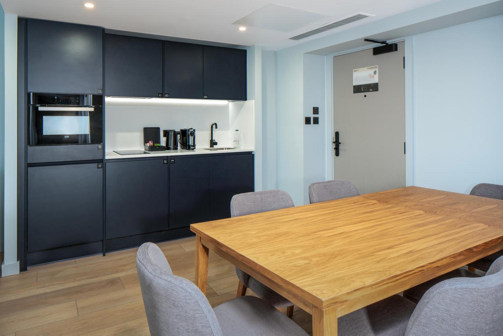 Aparthotel Birmingham Ngoại thất bức ảnh