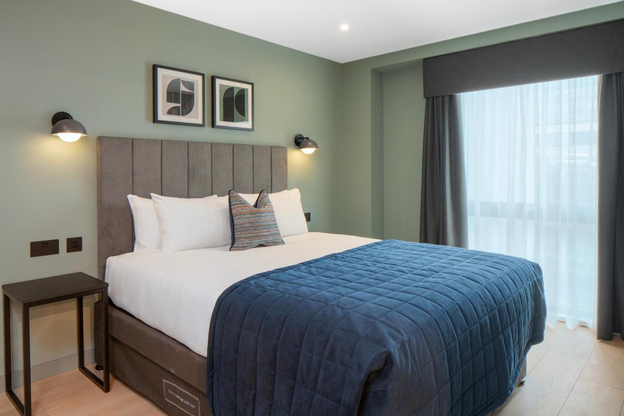 Aparthotel Birmingham Ngoại thất bức ảnh
