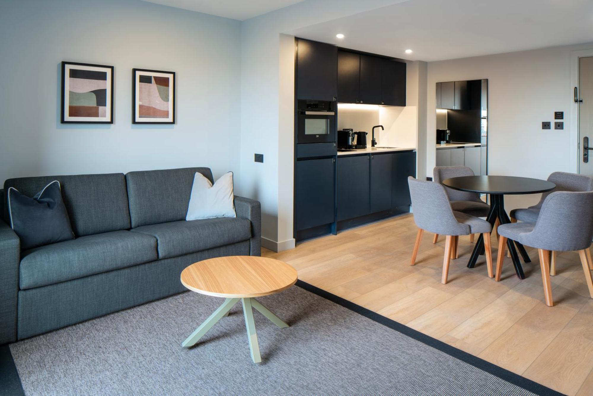 Aparthotel Birmingham Ngoại thất bức ảnh
