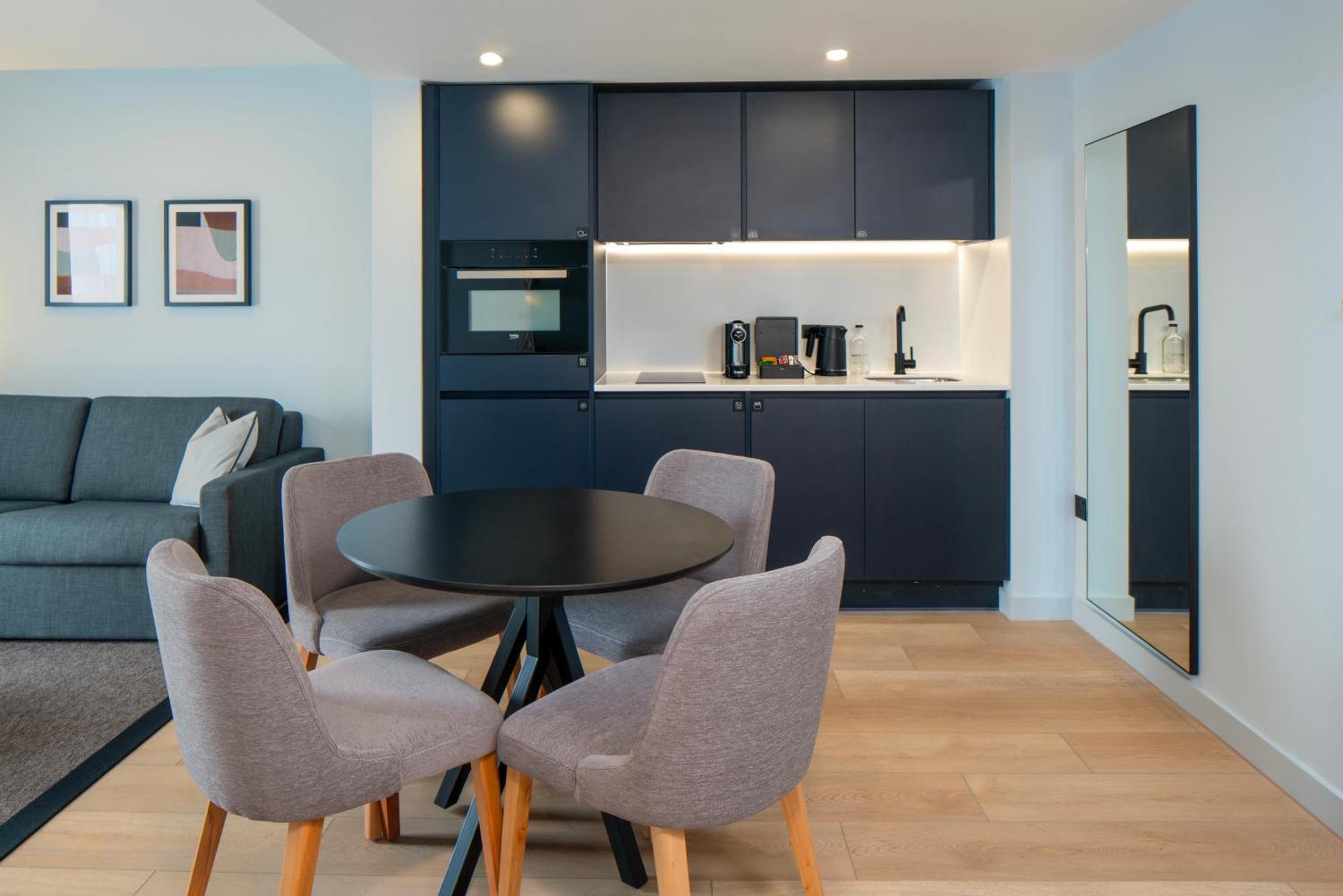Aparthotel Birmingham Ngoại thất bức ảnh