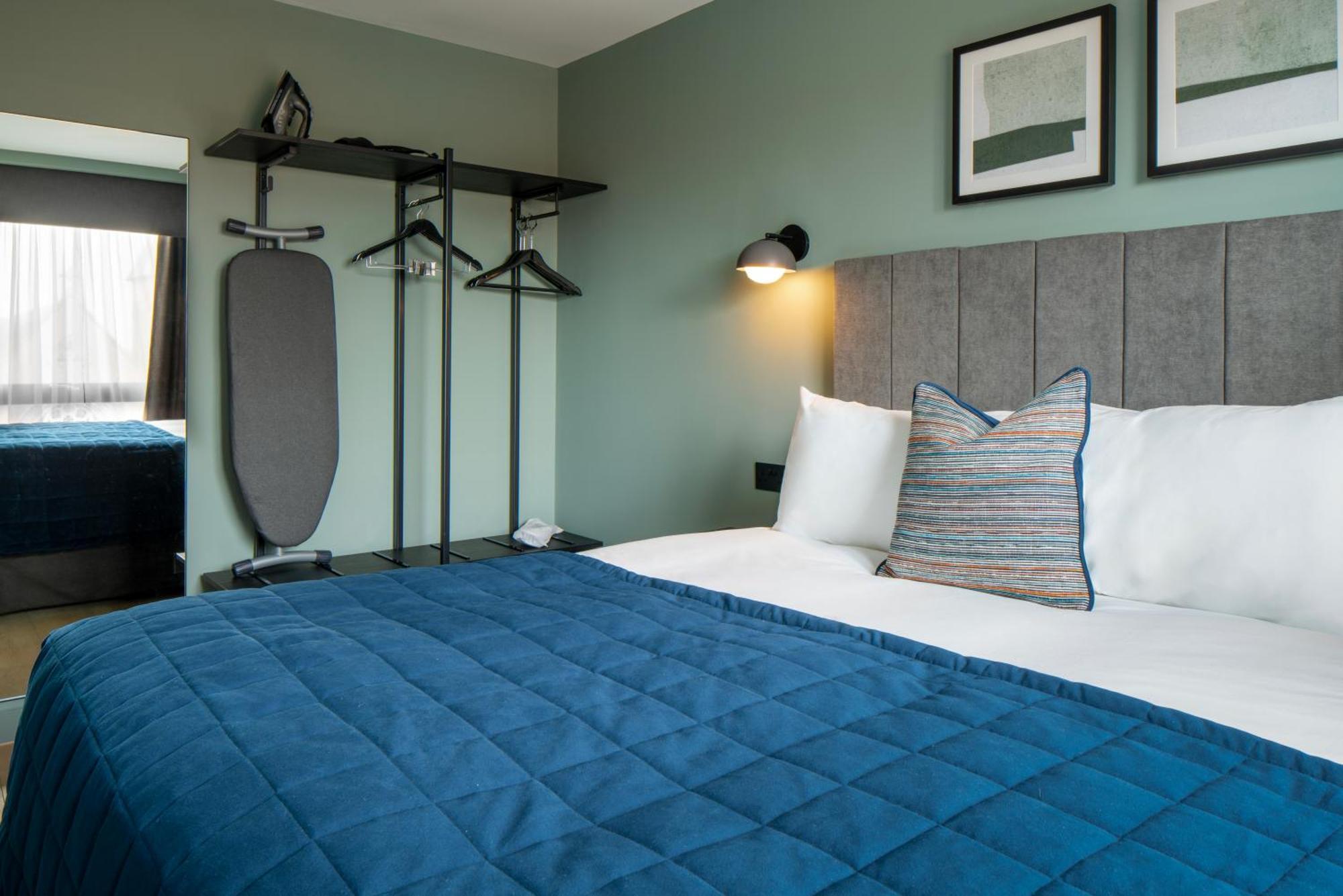 Aparthotel Birmingham Ngoại thất bức ảnh