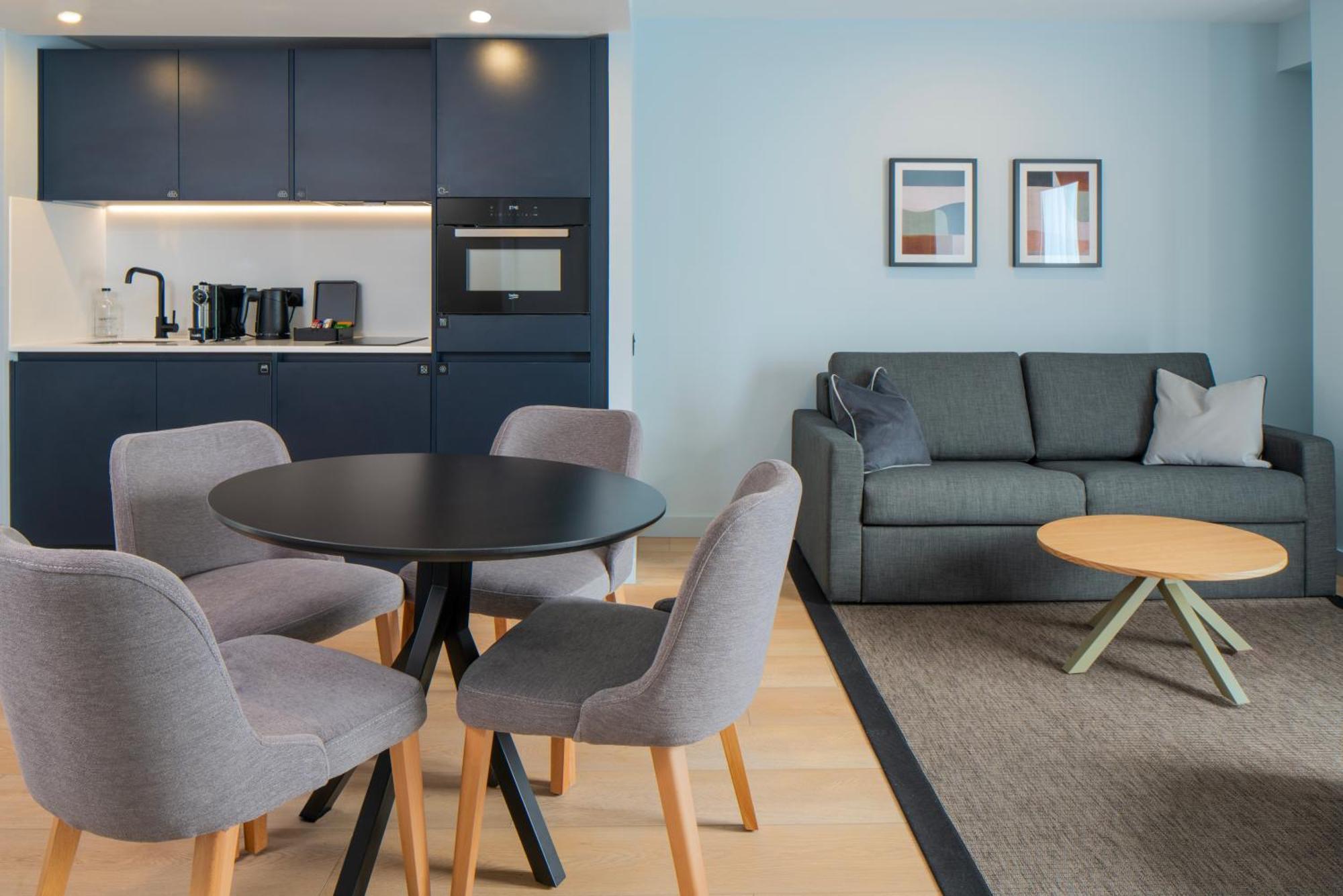 Aparthotel Birmingham Ngoại thất bức ảnh