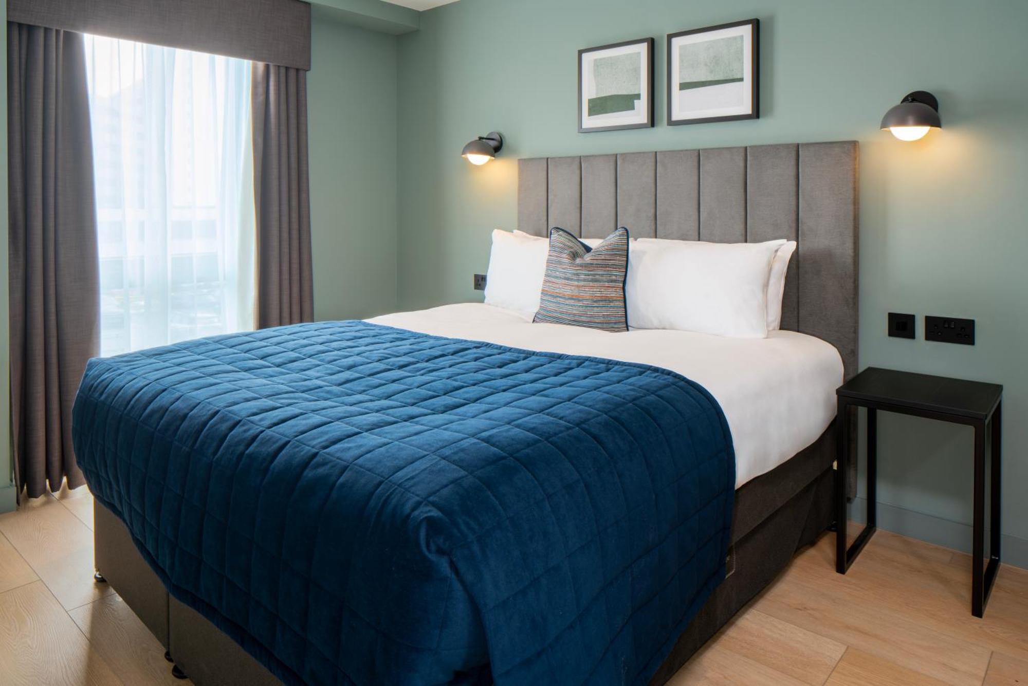 Aparthotel Birmingham Ngoại thất bức ảnh