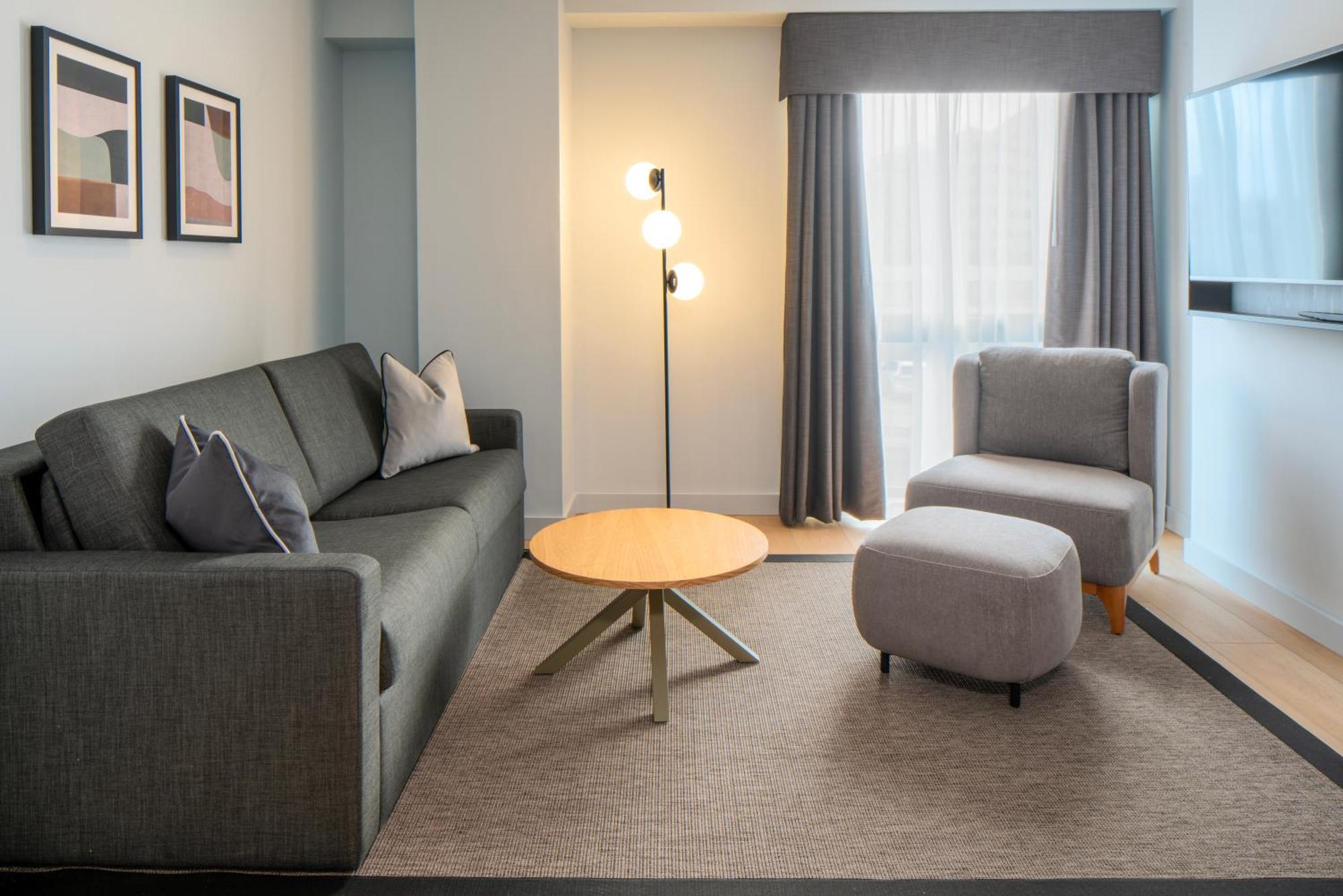 Aparthotel Birmingham Ngoại thất bức ảnh