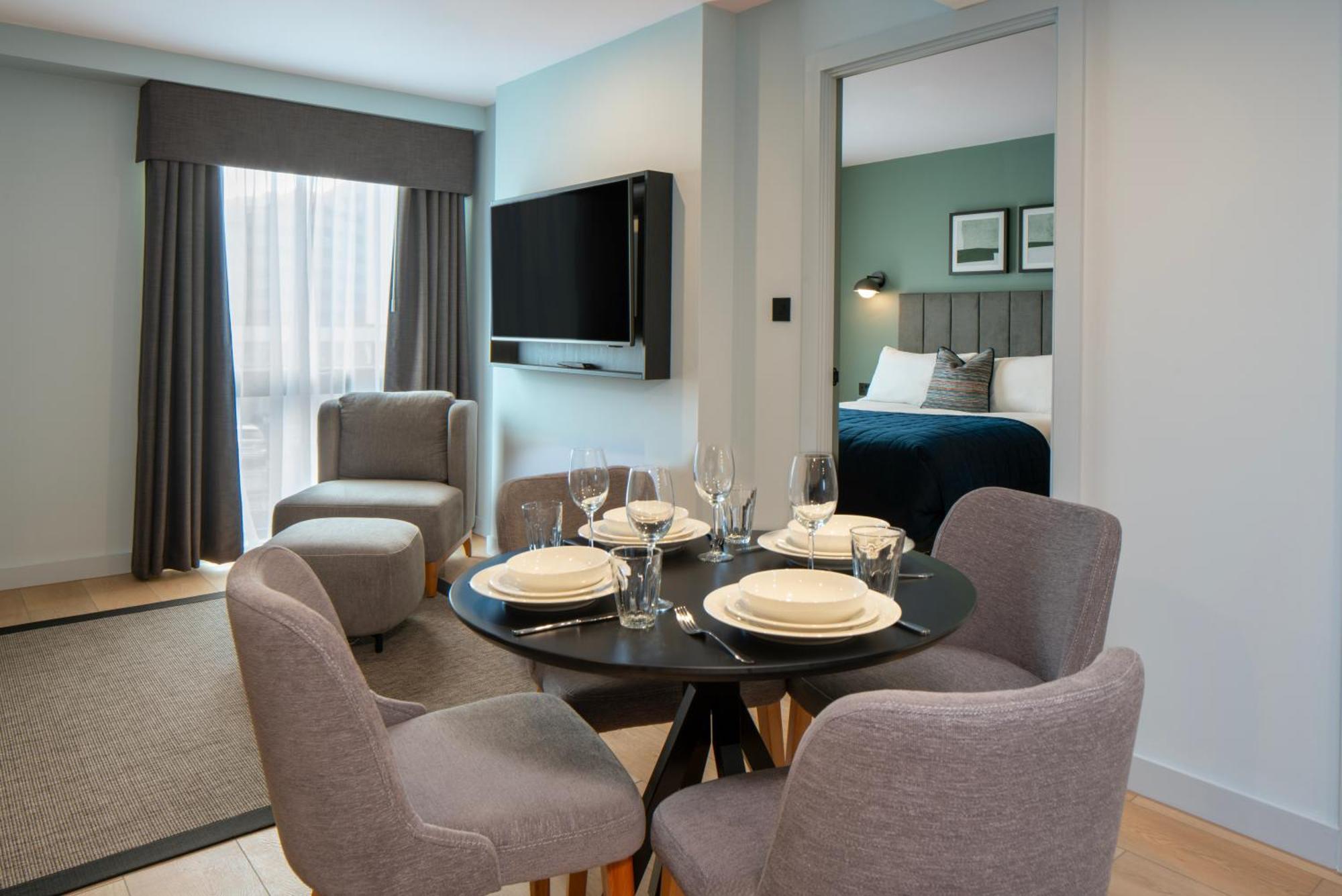 Aparthotel Birmingham Ngoại thất bức ảnh