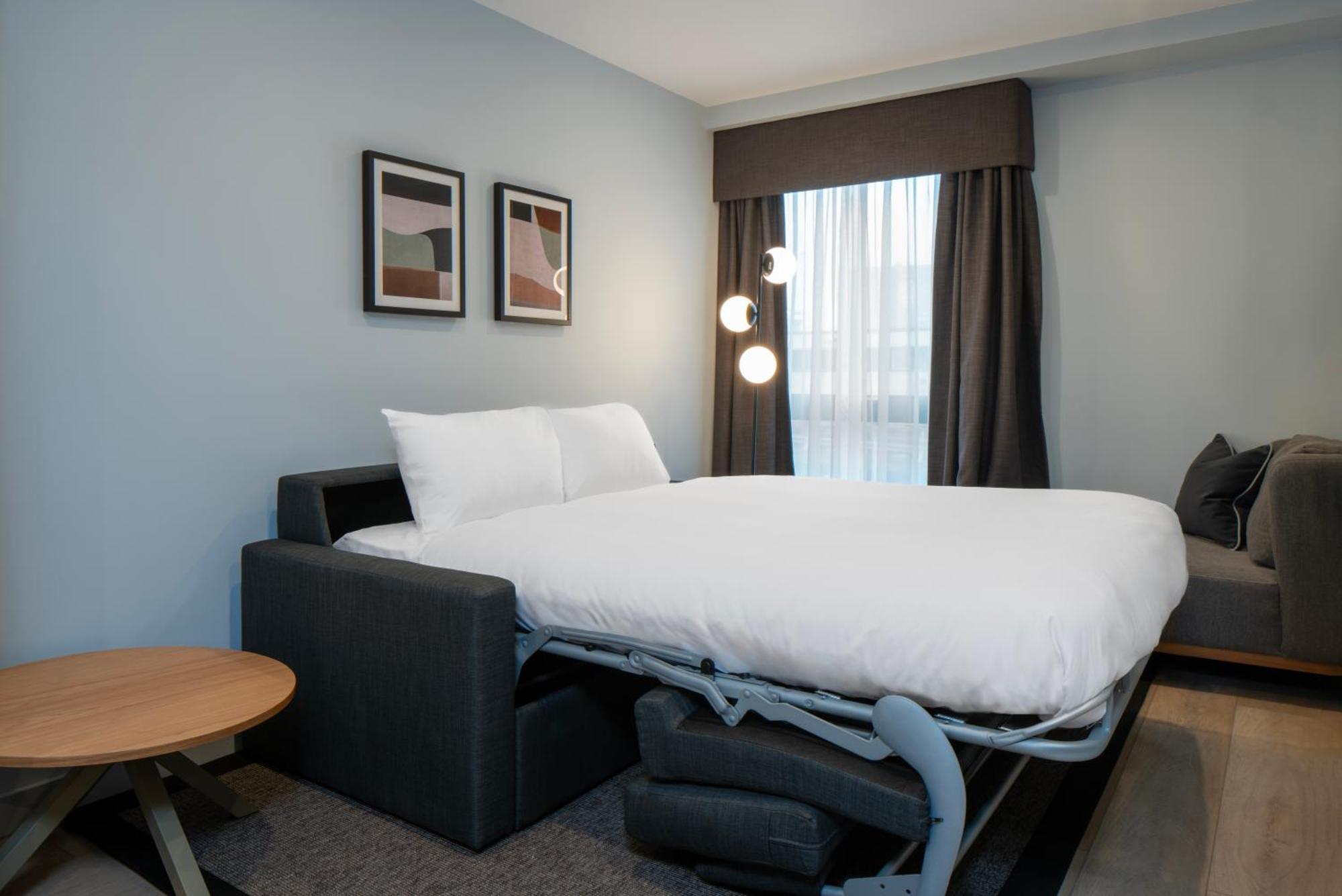 Aparthotel Birmingham Ngoại thất bức ảnh