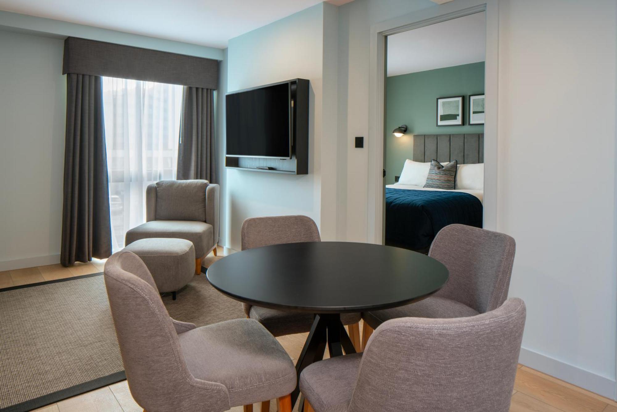 Aparthotel Birmingham Ngoại thất bức ảnh