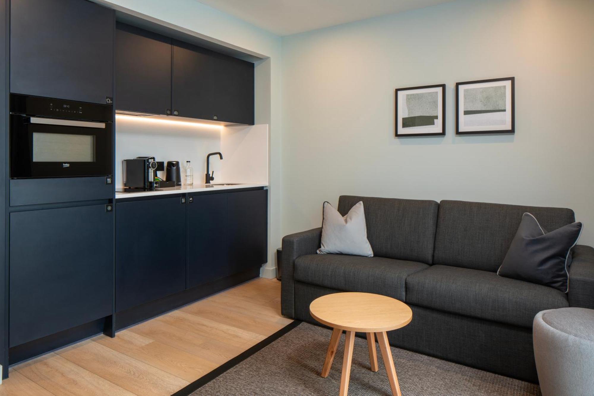 Aparthotel Birmingham Ngoại thất bức ảnh