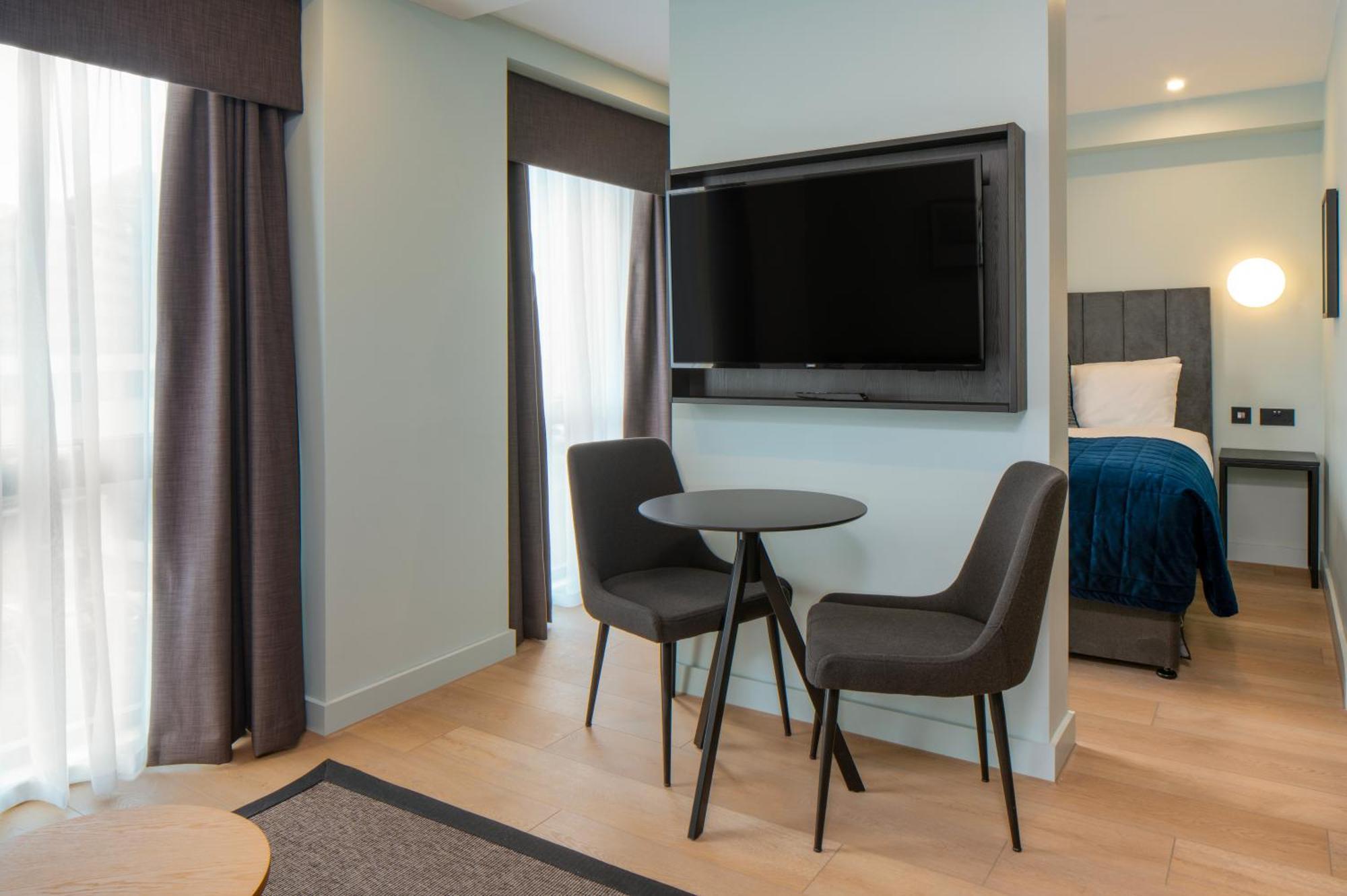 Aparthotel Birmingham Ngoại thất bức ảnh