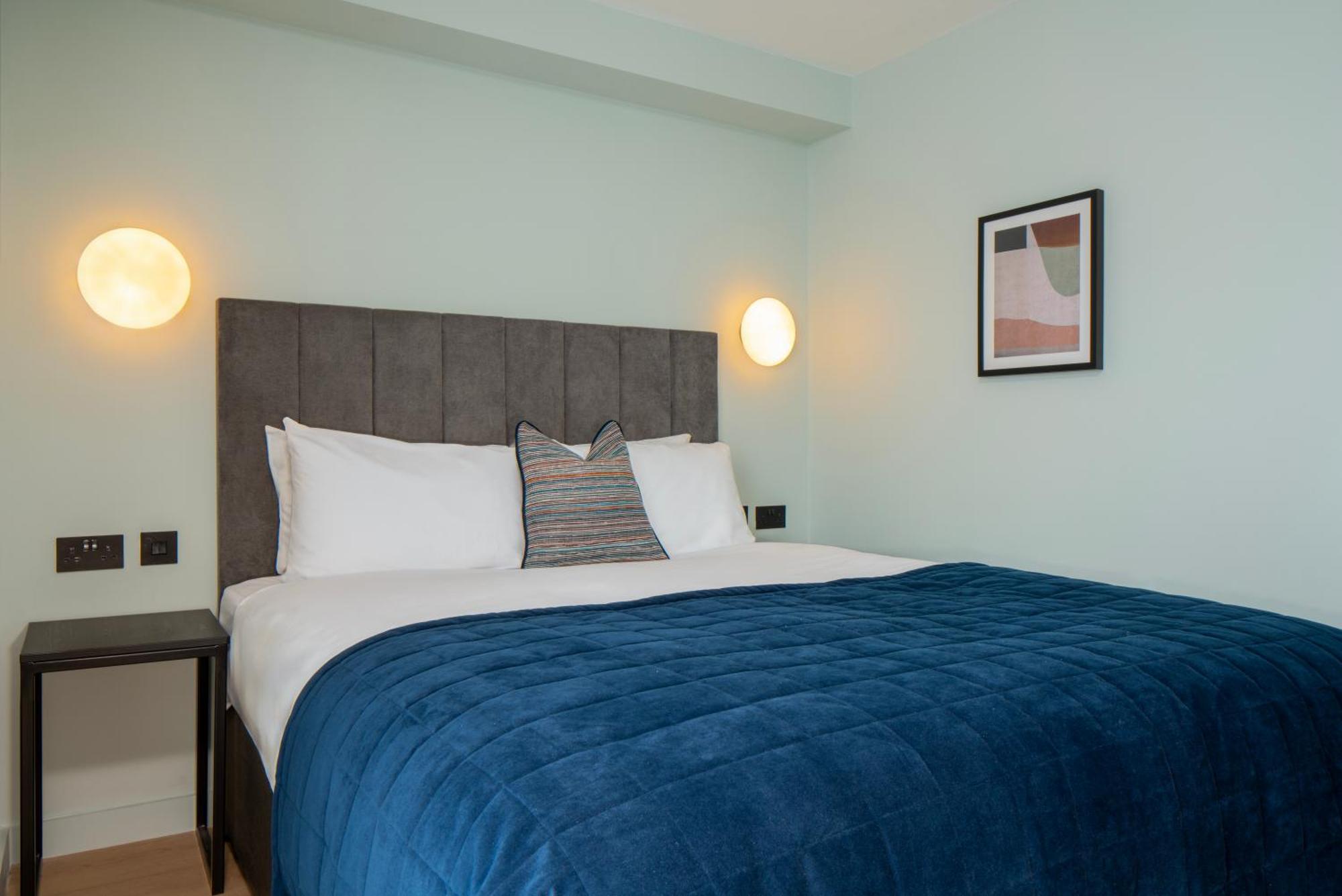 Aparthotel Birmingham Ngoại thất bức ảnh