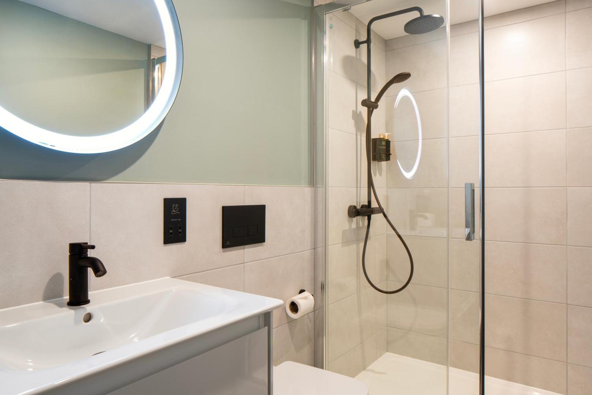 Aparthotel Birmingham Ngoại thất bức ảnh