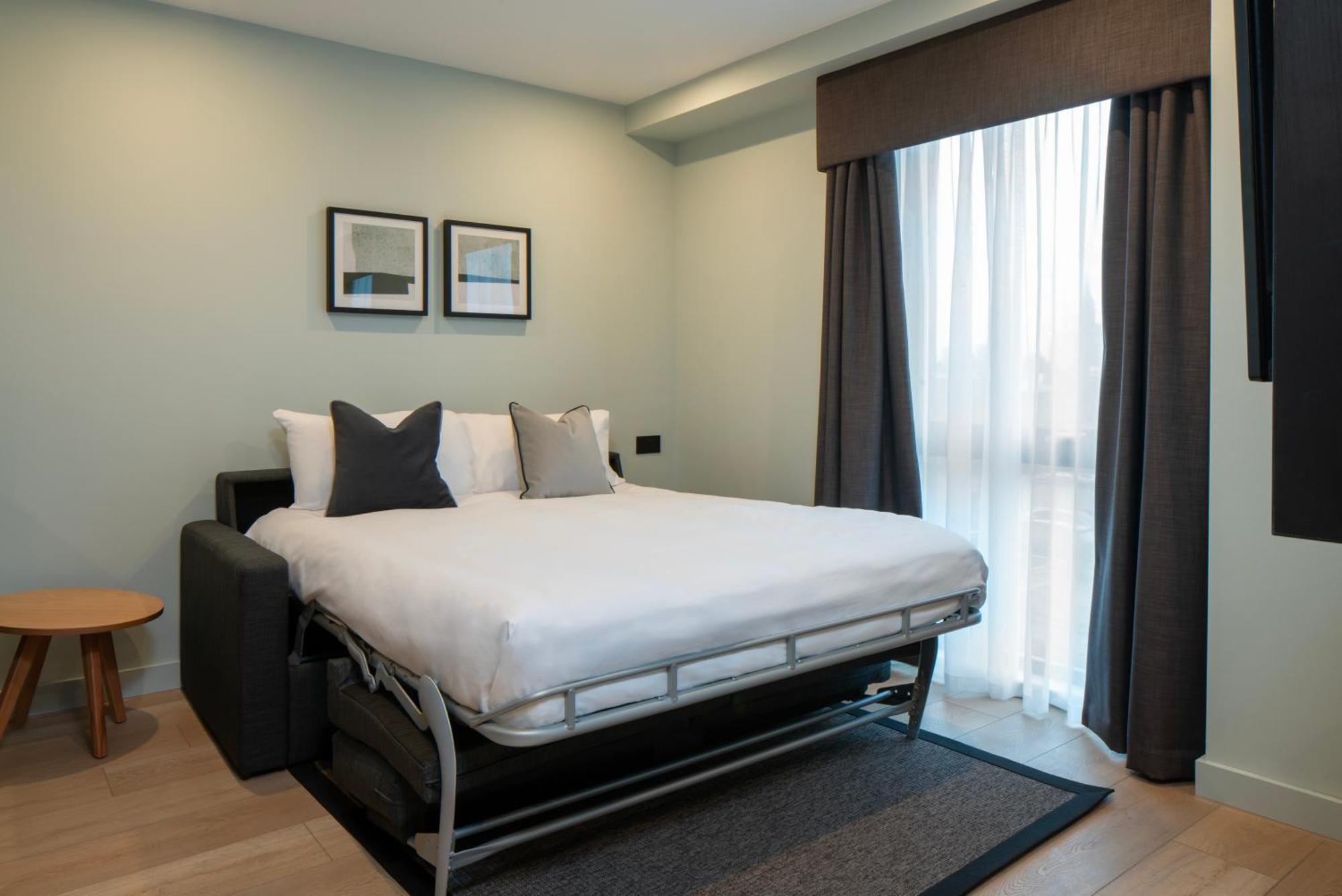 Aparthotel Birmingham Ngoại thất bức ảnh