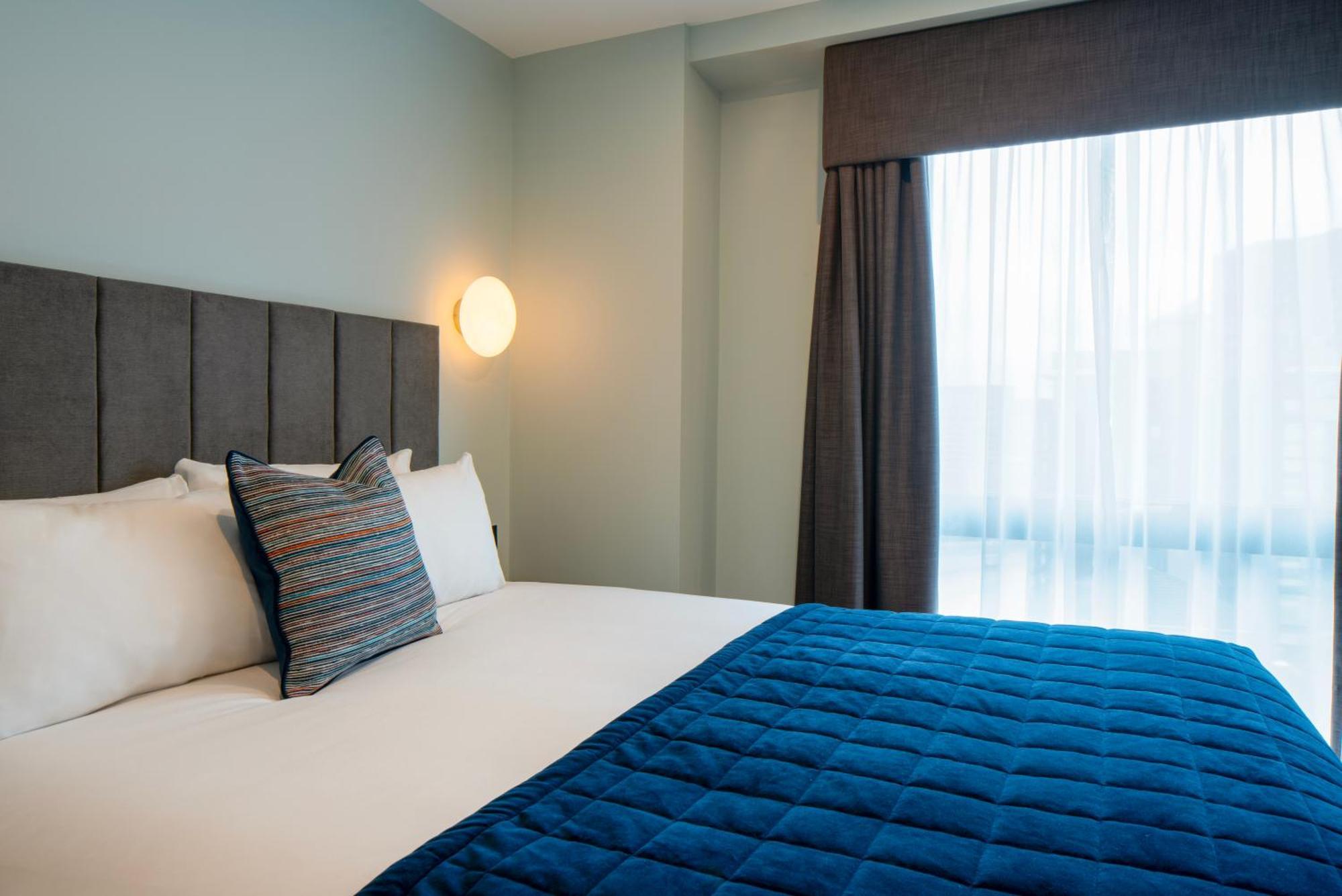 Aparthotel Birmingham Ngoại thất bức ảnh