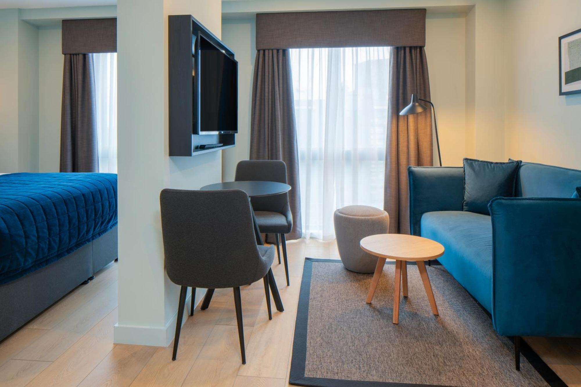 Aparthotel Birmingham Ngoại thất bức ảnh