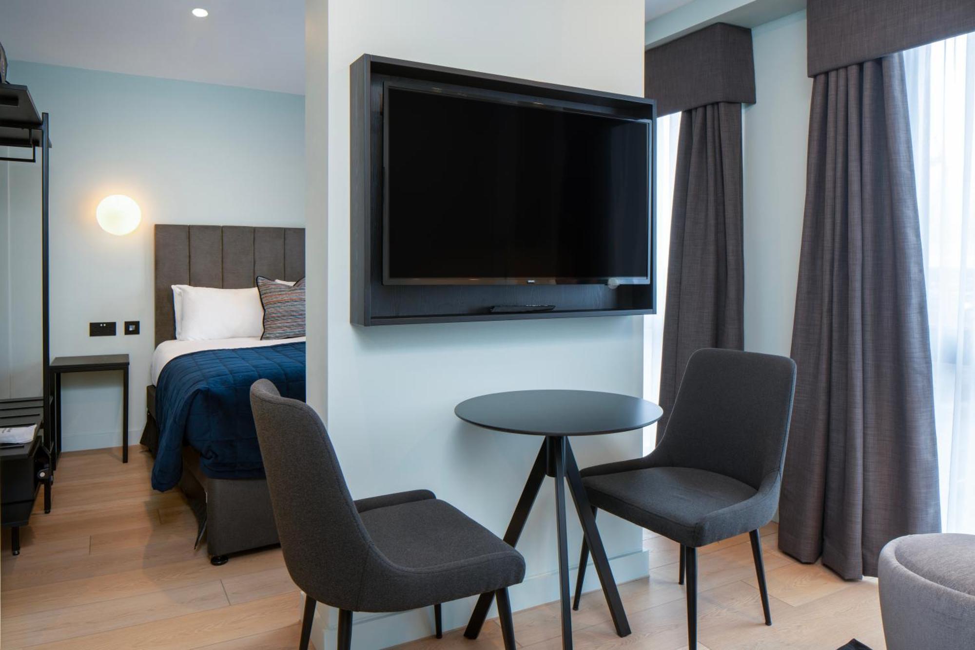Aparthotel Birmingham Ngoại thất bức ảnh