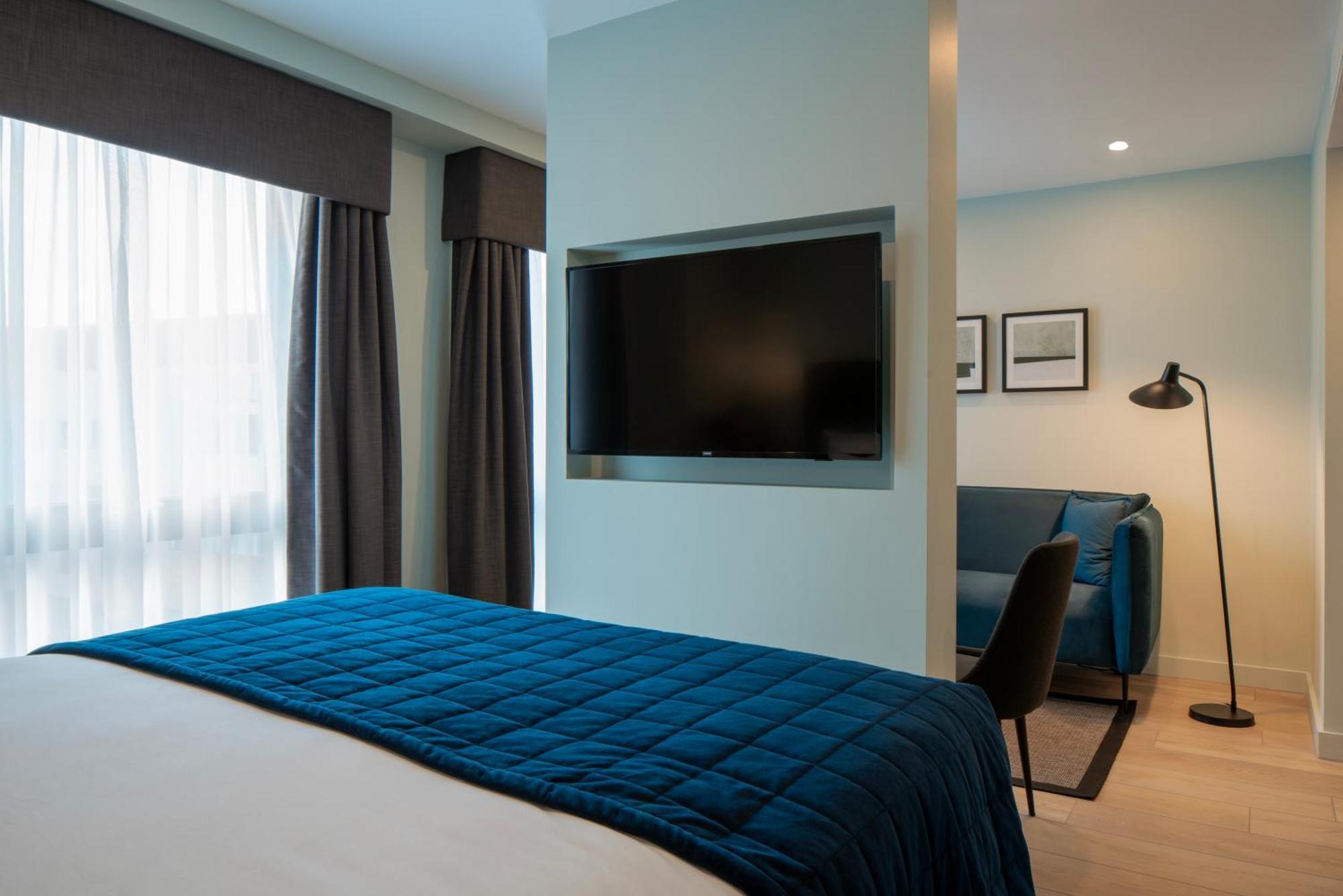 Aparthotel Birmingham Ngoại thất bức ảnh