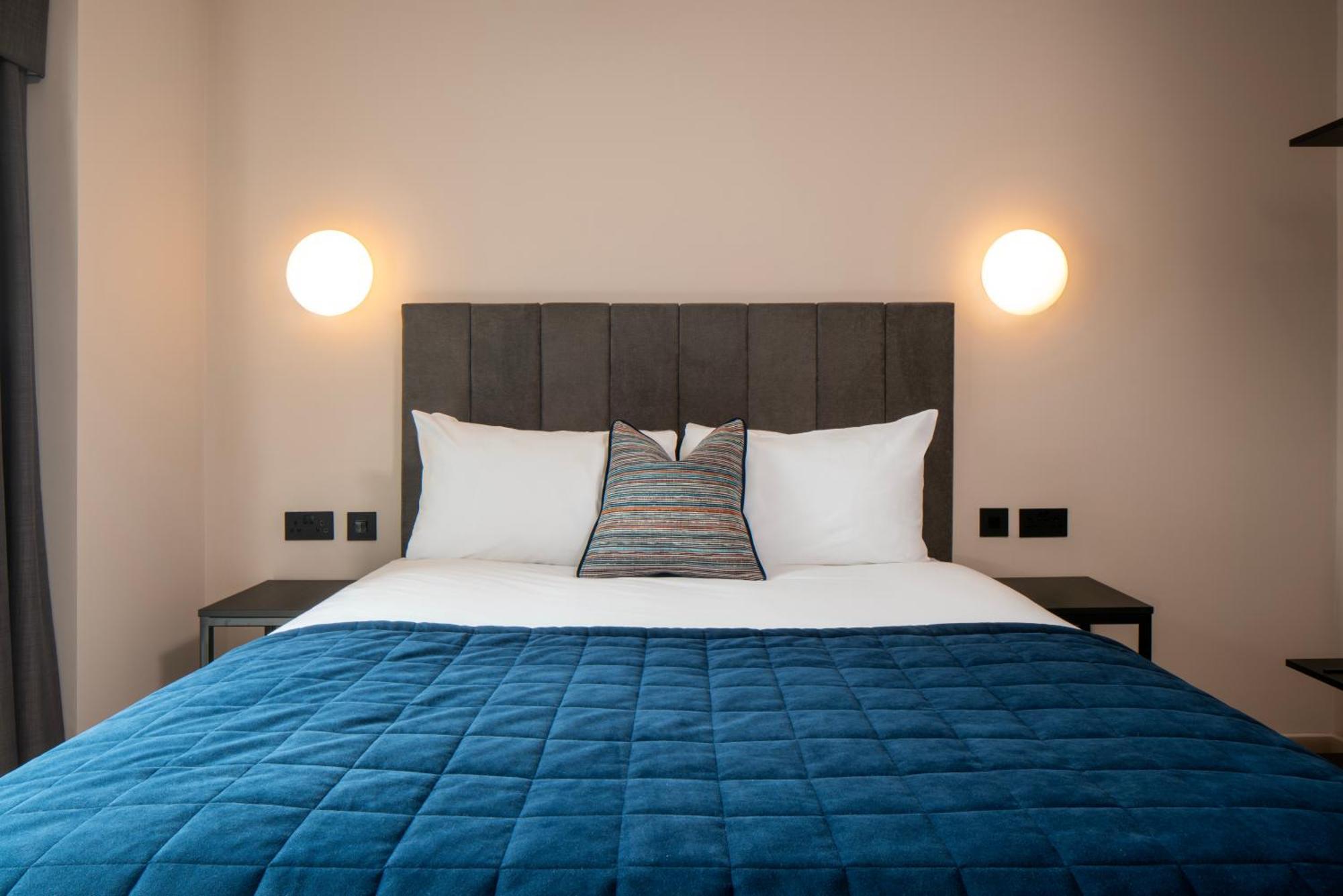 Aparthotel Birmingham Ngoại thất bức ảnh