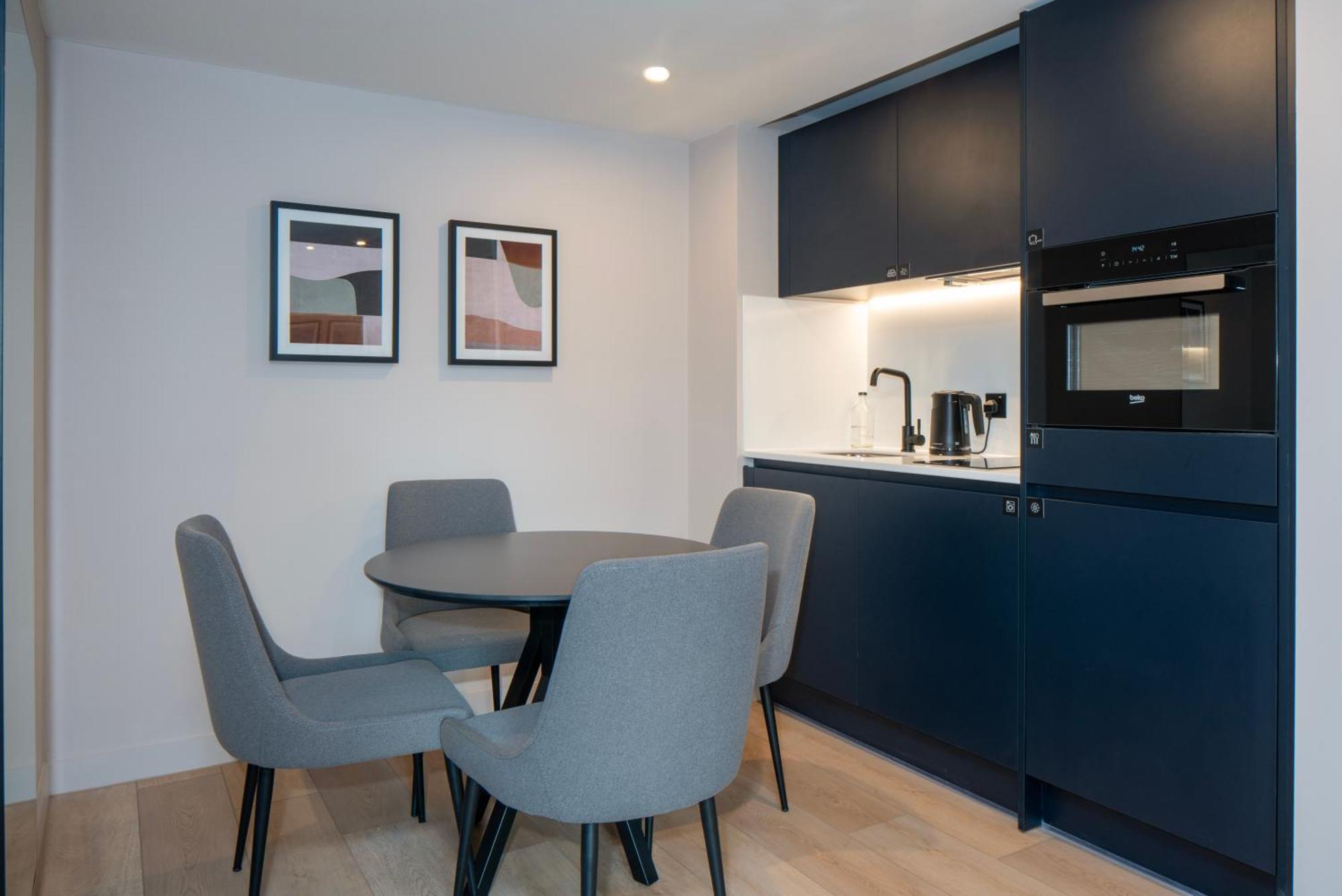 Aparthotel Birmingham Ngoại thất bức ảnh