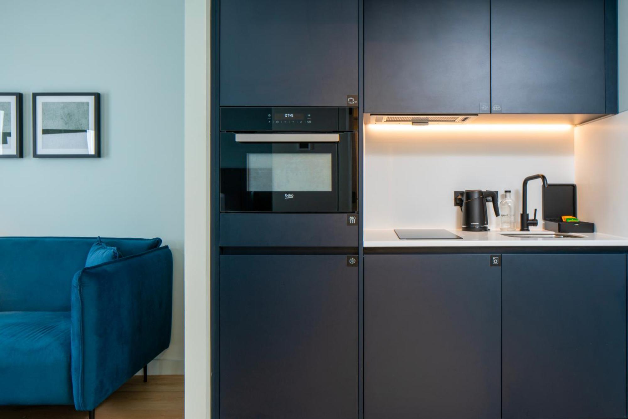 Aparthotel Birmingham Ngoại thất bức ảnh