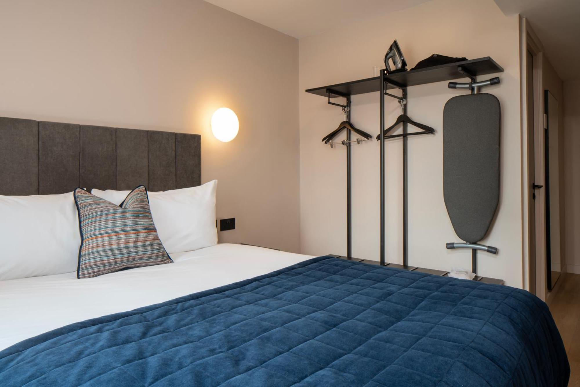 Aparthotel Birmingham Ngoại thất bức ảnh