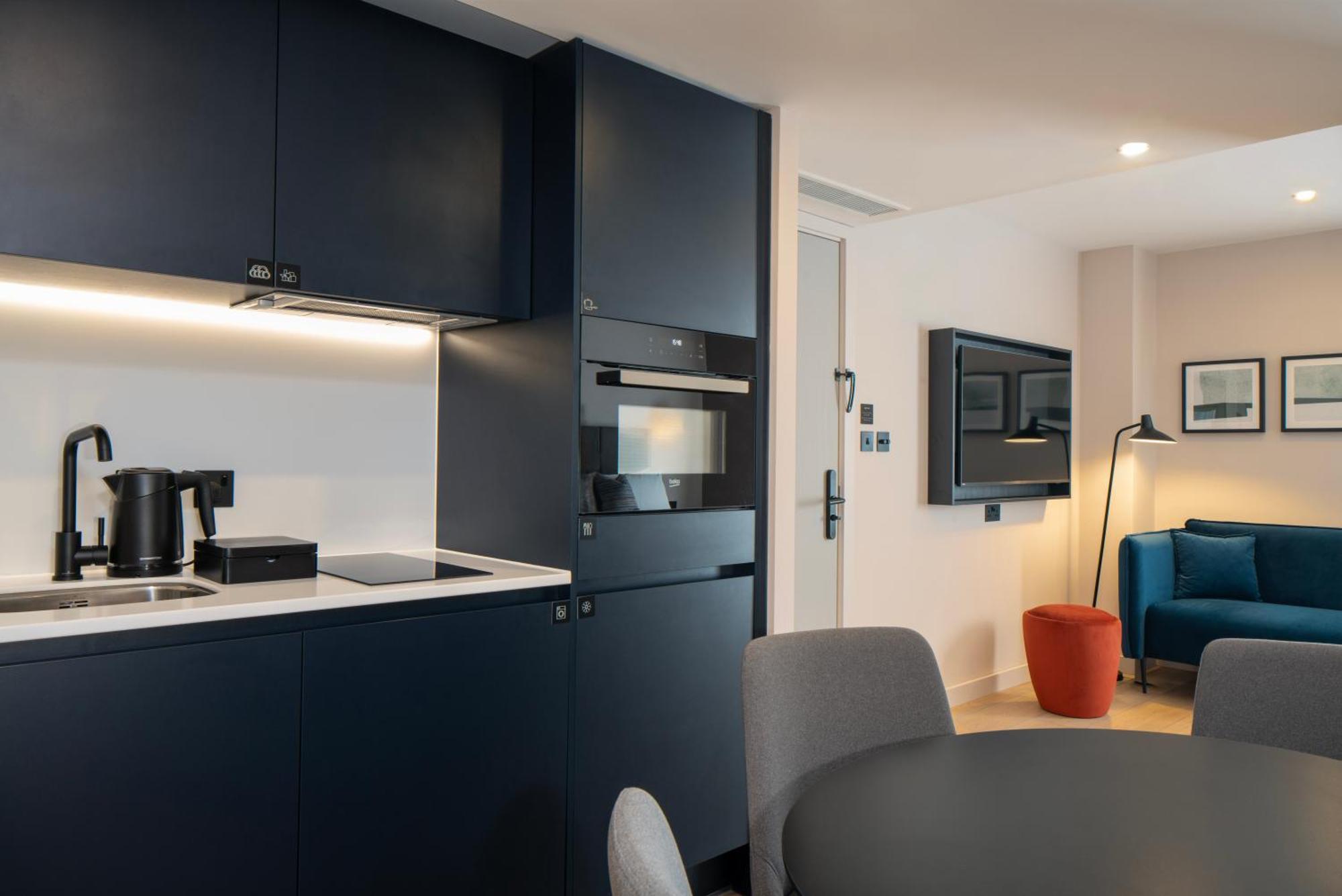 Aparthotel Birmingham Ngoại thất bức ảnh