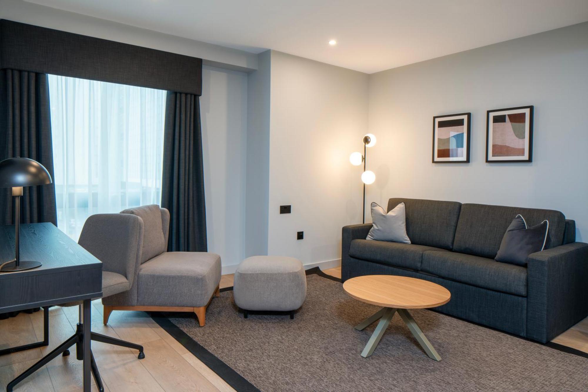 Aparthotel Birmingham Ngoại thất bức ảnh