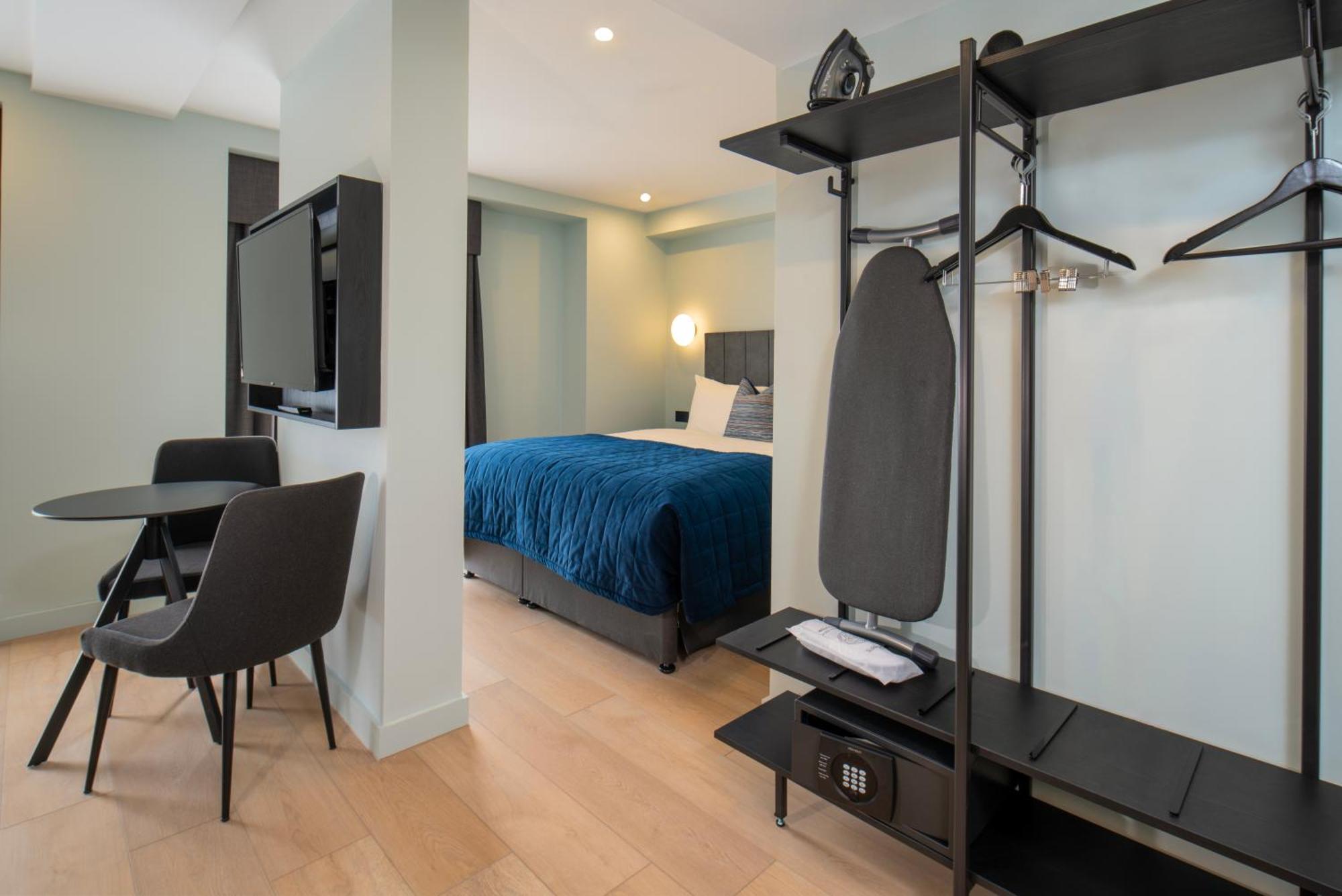 Aparthotel Birmingham Ngoại thất bức ảnh