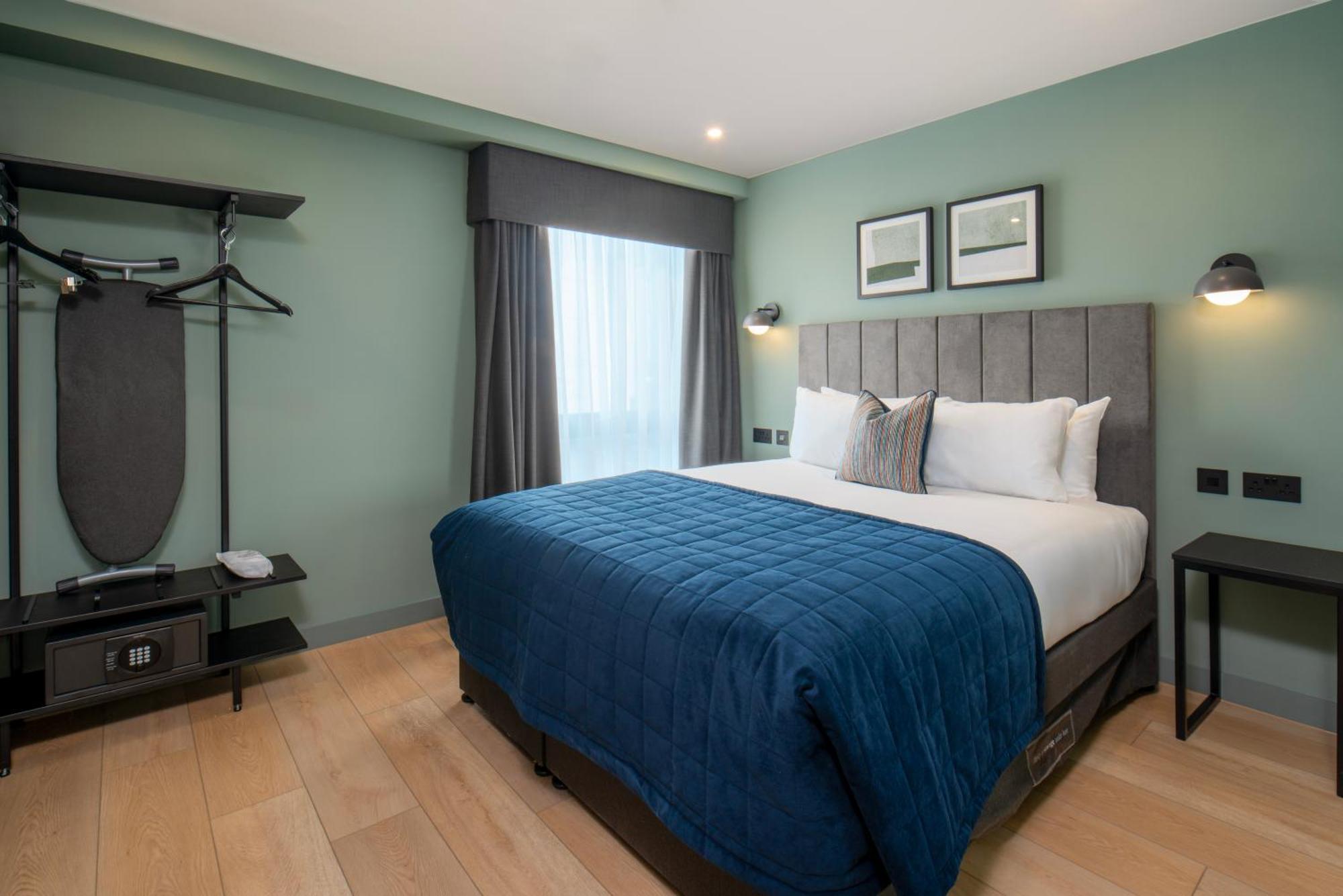 Aparthotel Birmingham Ngoại thất bức ảnh