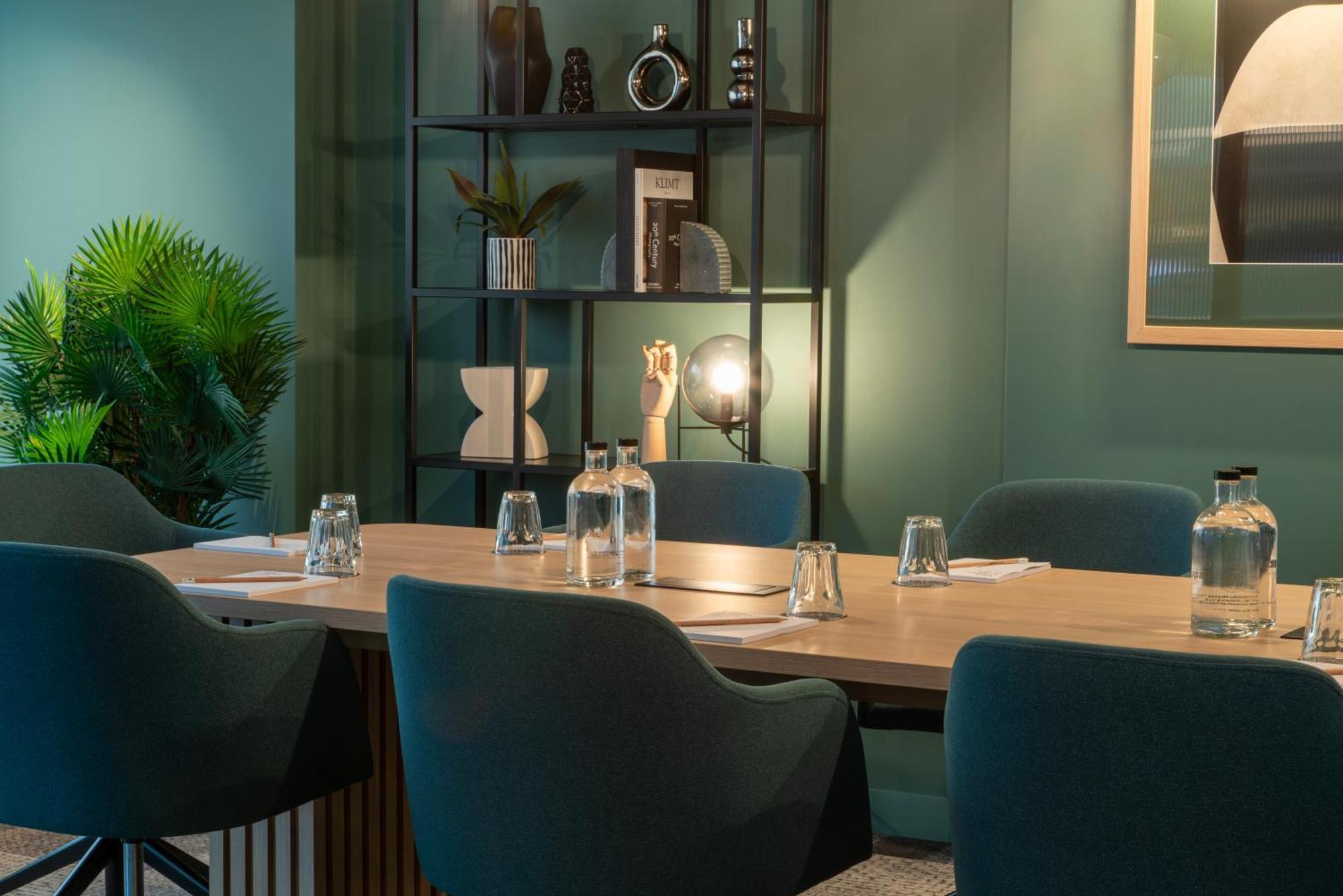 Aparthotel Birmingham Ngoại thất bức ảnh