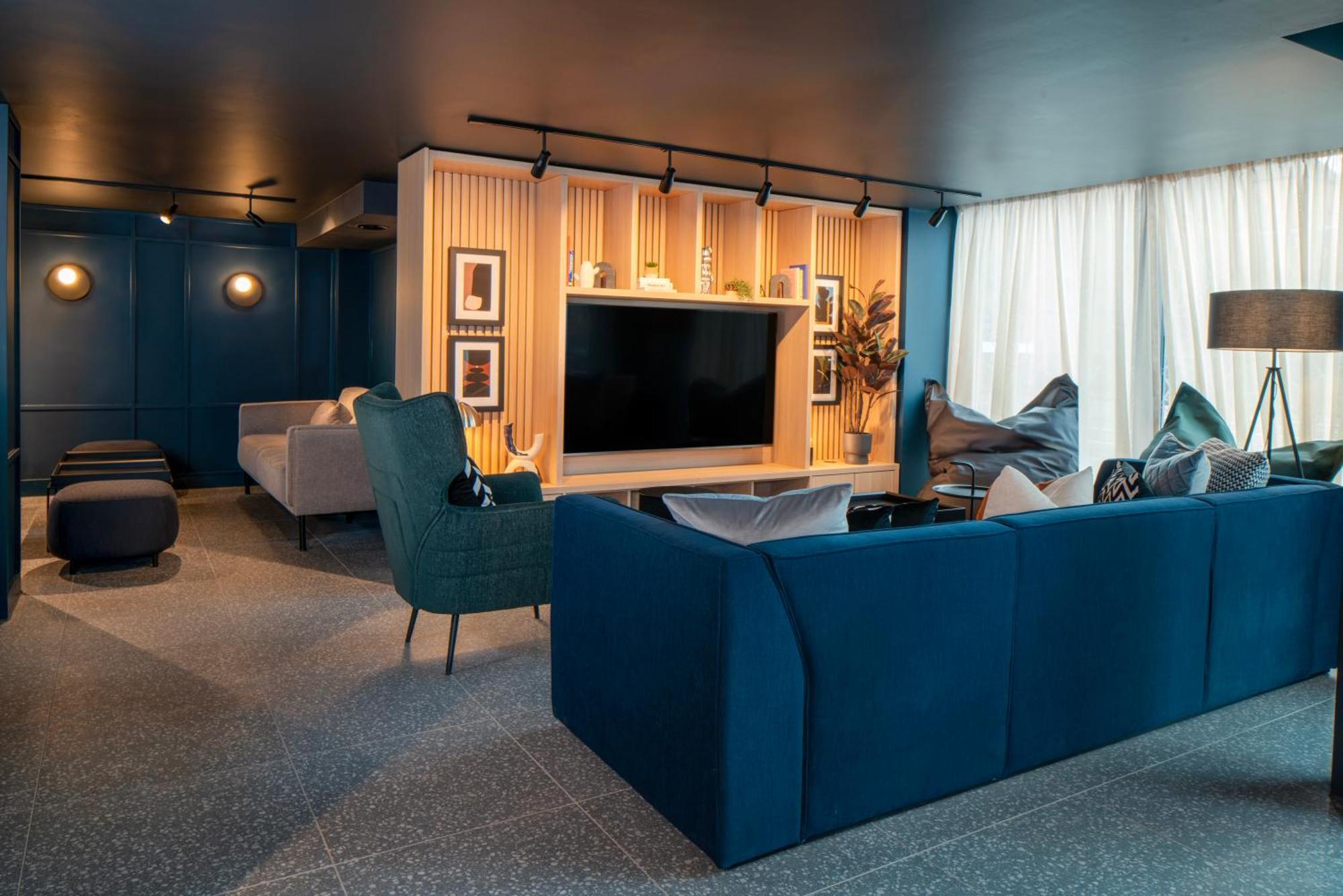 Aparthotel Birmingham Ngoại thất bức ảnh