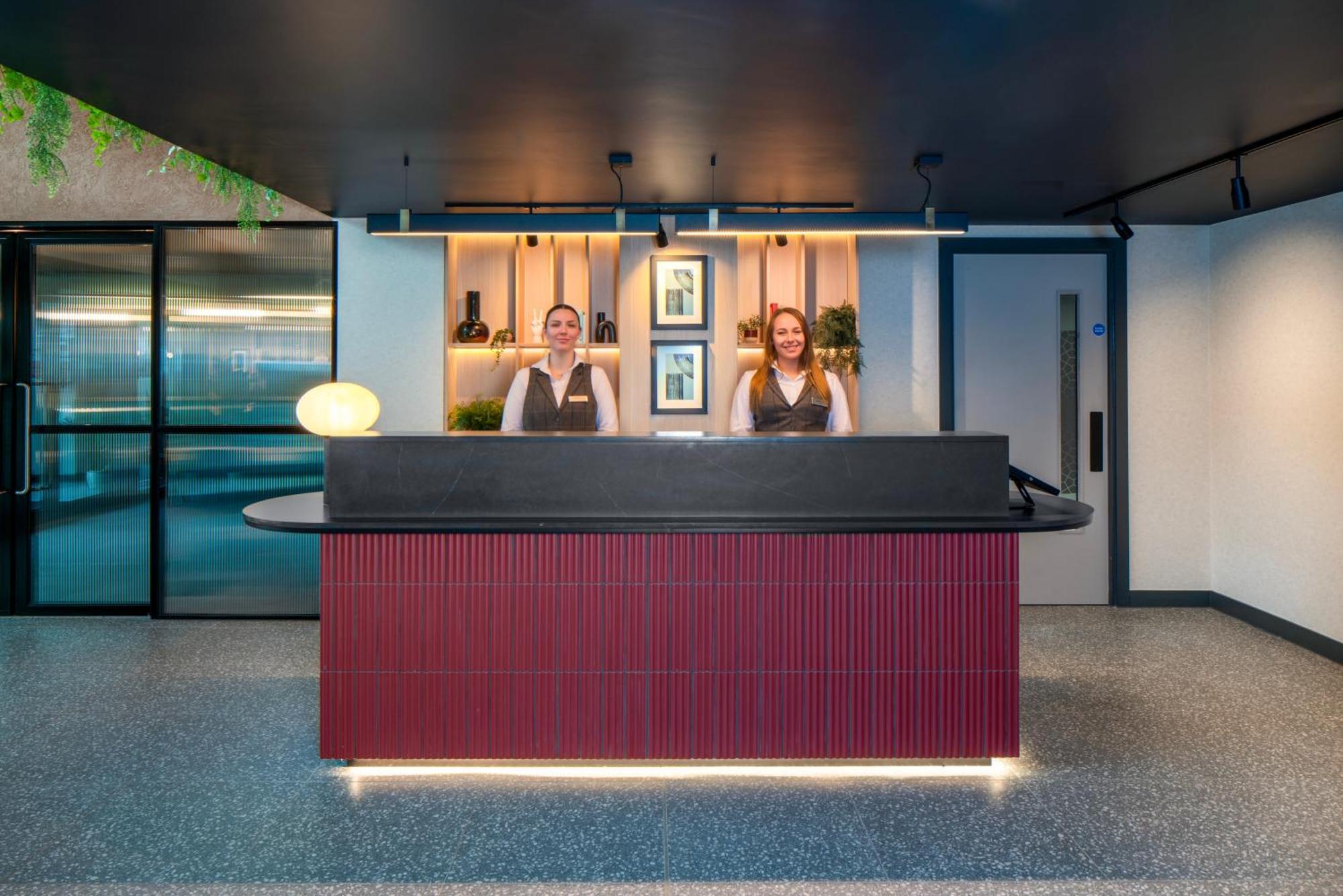 Aparthotel Birmingham Ngoại thất bức ảnh