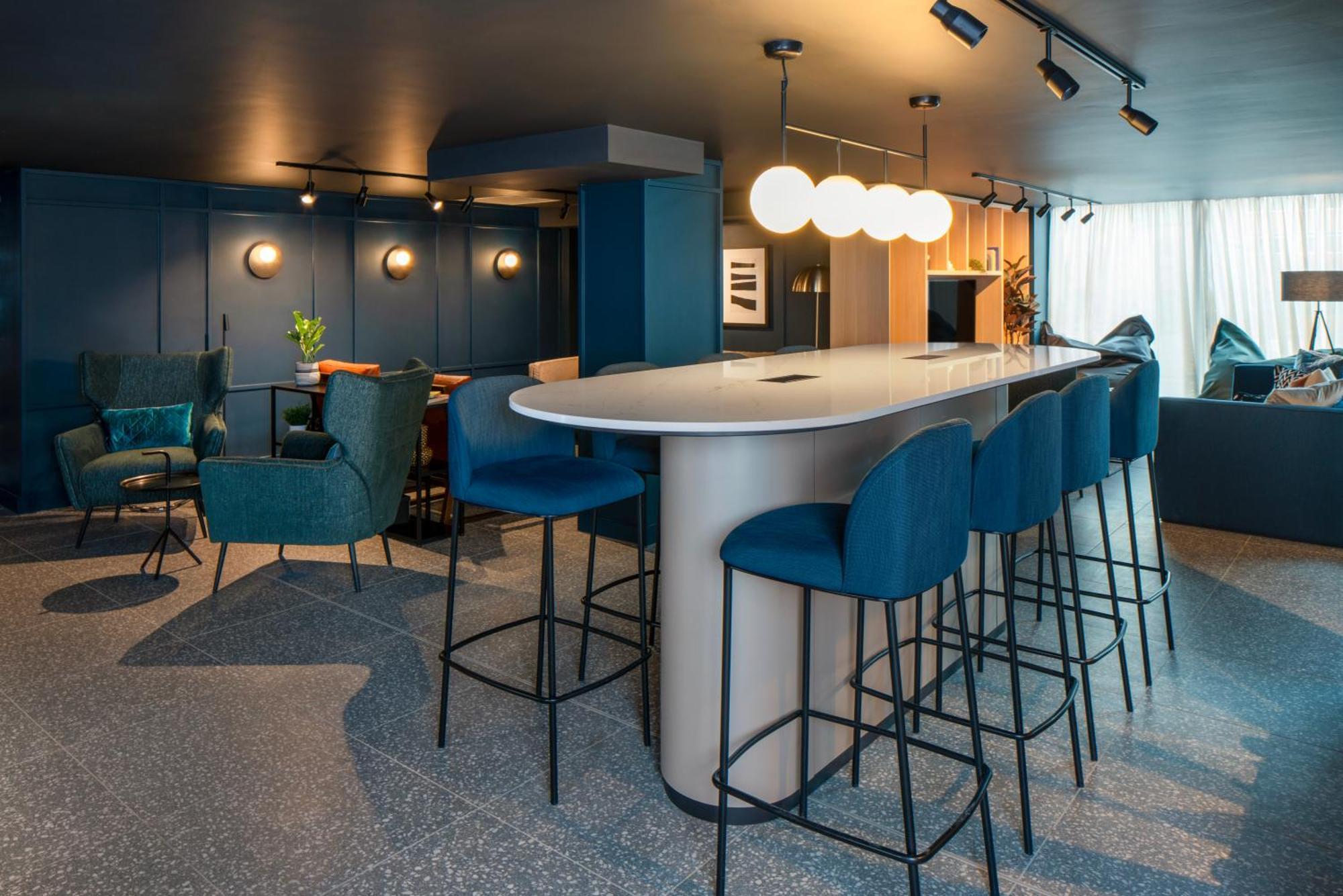 Aparthotel Birmingham Ngoại thất bức ảnh