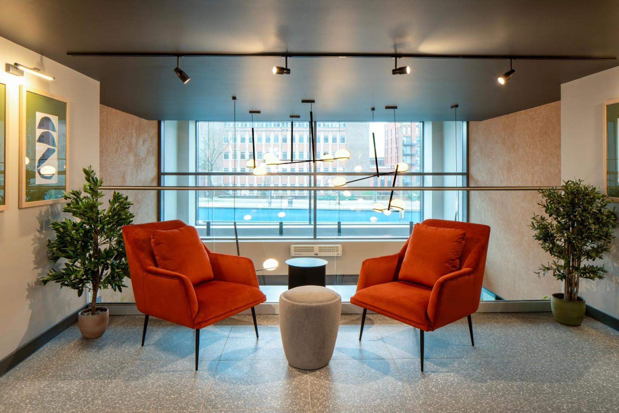 Aparthotel Birmingham Ngoại thất bức ảnh