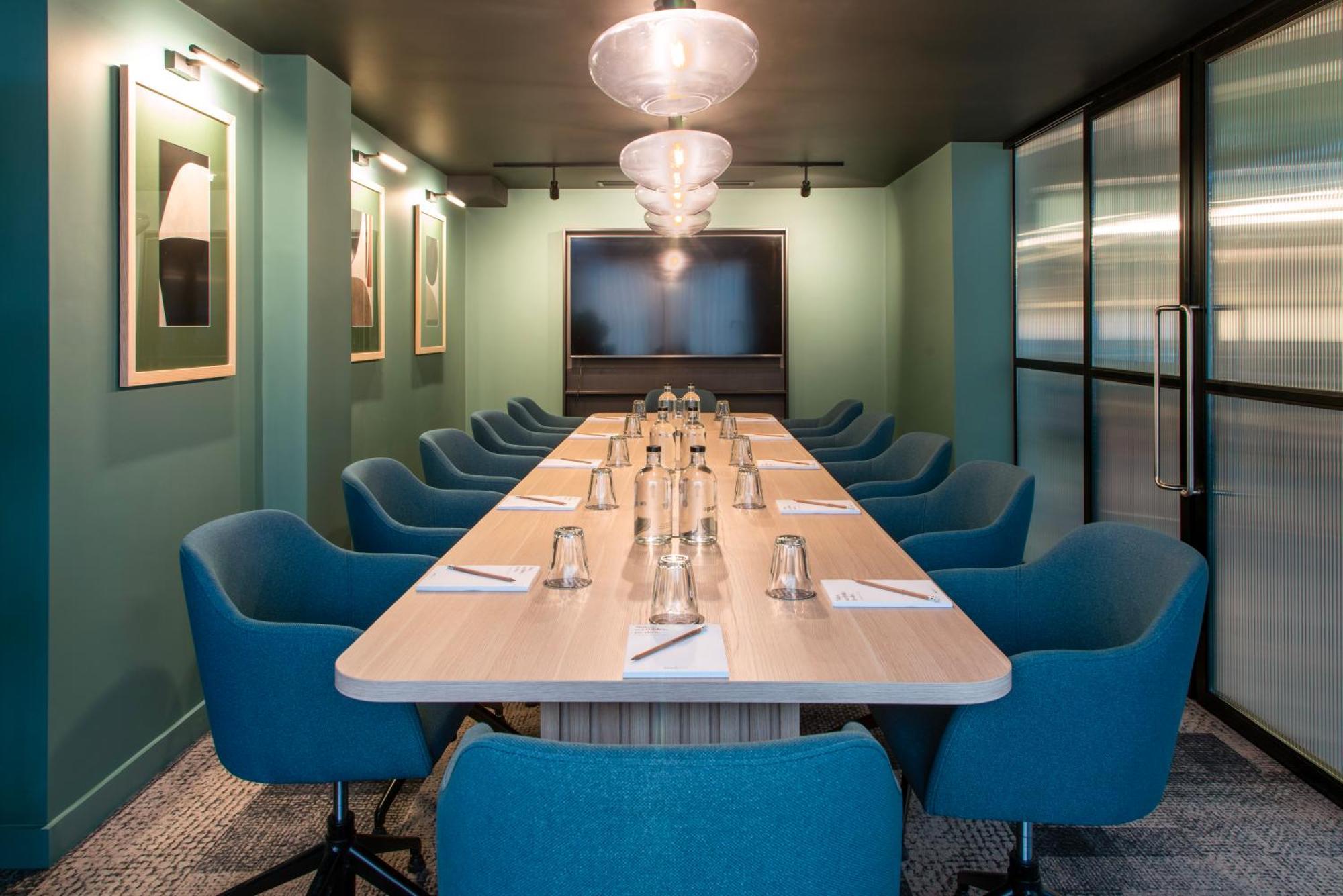 Aparthotel Birmingham Ngoại thất bức ảnh