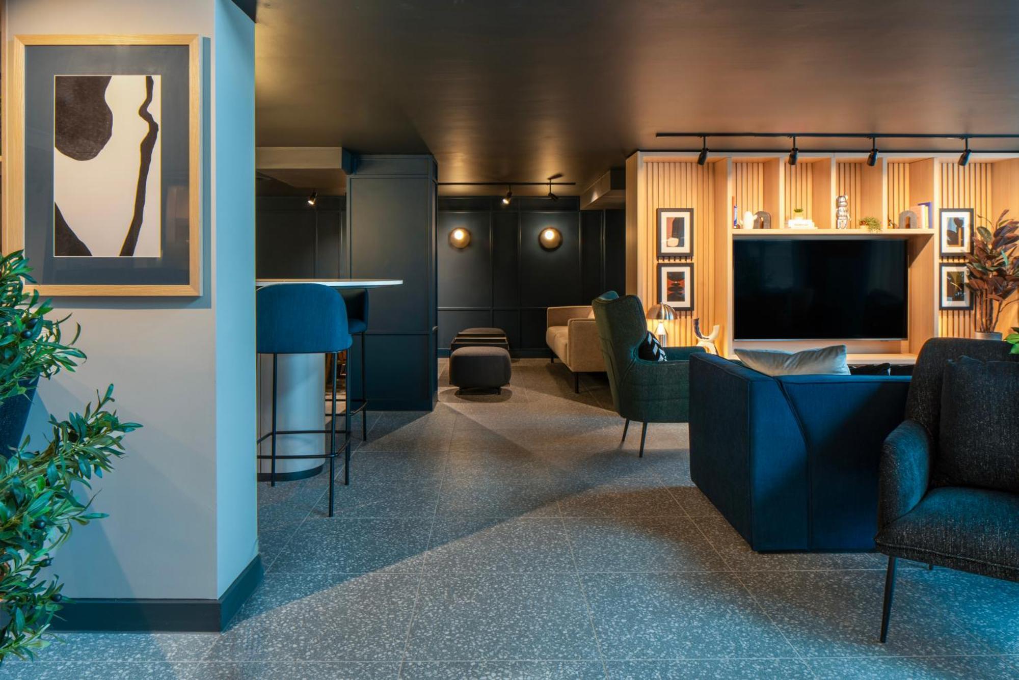 Aparthotel Birmingham Ngoại thất bức ảnh
