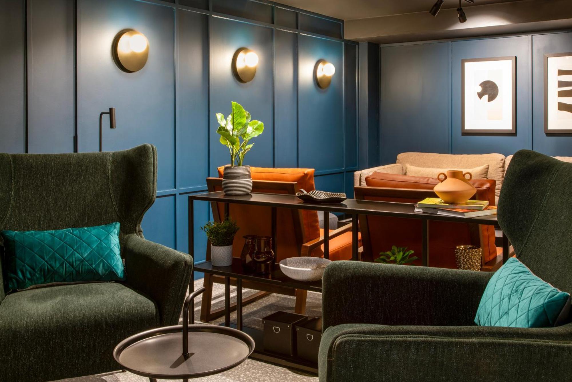 Aparthotel Birmingham Ngoại thất bức ảnh